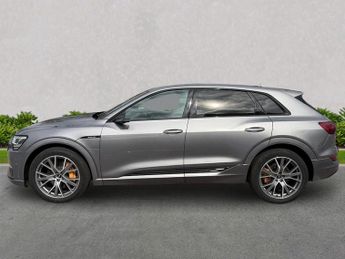 AUDI E-TRON 55 Launch Edition Suv 5Dr Electric Auto Quattro 95Kwh (408 Ps)