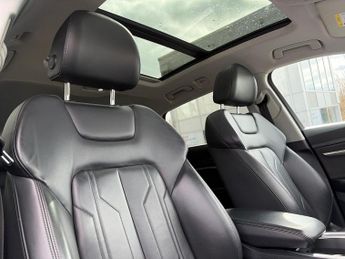 AUDI E-TRON 55 Launch Edition Suv 5Dr Electric Auto Quattro 95Kwh (408 Ps)