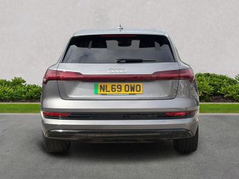 AUDI E-TRON 55 Launch Edition Suv 5Dr Electric Auto Quattro 95Kwh (408 Ps)