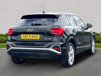 AUDI Q2 35 Tfsi S Line 5Dr S Tronic