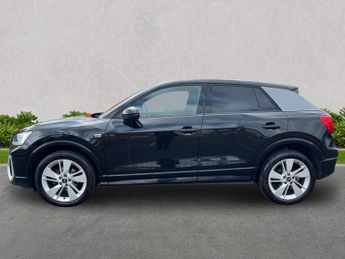 AUDI Q2 35 Tfsi S Line 5Dr S Tronic