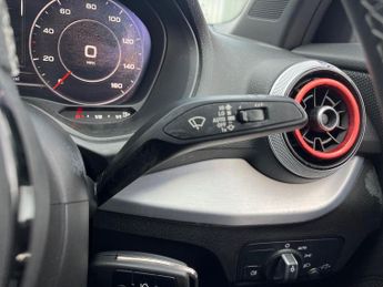 AUDI Q2 35 Tfsi S Line 5Dr S Tronic