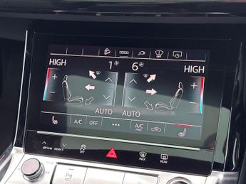 AUDI E-TRON 300Kw 55 Quattro 95Kwh Vorsprung 5Dr Auto [22Kwch]