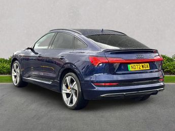 AUDI E-TRON 300Kw 55 Quattro 95Kwh Vorsprung 5Dr Auto [22Kwch]