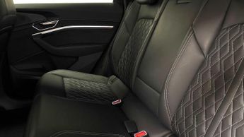 AUDI E-TRON 300Kw 55 Quattro 95Kwh Vorsprung 5Dr Auto [22Kwch]