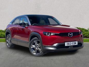 Mazda 3 35.5Kwh Sport Lux Suv 5Dr Electric Auto (145 Ps)