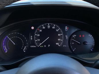 MAZDA MX-30 35.5Kwh Sport Lux Suv 5Dr Electric Auto (145 Ps)