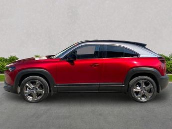 MAZDA MX-30 35.5Kwh Sport Lux Suv 5Dr Electric Auto (145 Ps)