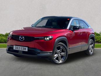 MAZDA MX-30 35.5Kwh Sport Lux Suv 5Dr Electric Auto (145 Ps)