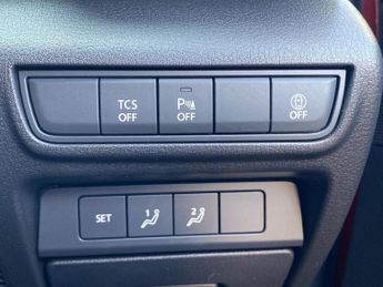 MAZDA MX-30 35.5Kwh Sport Lux Suv 5Dr Electric Auto (145 Ps)