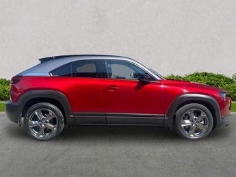 MAZDA MX-30 35.5Kwh Sport Lux Suv 5Dr Electric Auto (145 Ps)