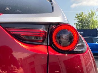 MAZDA MX-30 35.5Kwh Sport Lux Suv 5Dr Electric Auto (145 Ps)