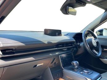 MAZDA MX-30 35.5Kwh Sport Lux Suv 5Dr Electric Auto (145 Ps)