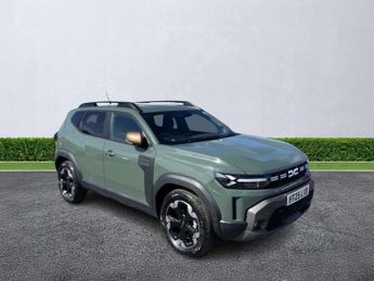 Dacia Duster 1.2 Tce 130 Extreme 5Dr