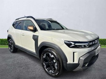 Dacia Duster 1.2 Tce 130 Extreme 5Dr