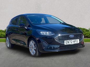 Ford Fiesta 1.0T Ecoboost Titanium Hatchback 5Dr Petrol Manual Euro 6 (S/S) 
