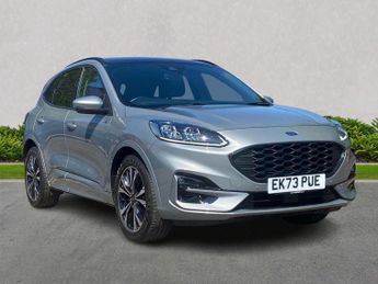 Ford Kuga 1.5T Ecoboost St-Line X Edition Suv 5Dr Petrol Manual Euro 6 (S/