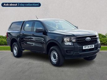Ford Ranger Pick Up Xl 2.0 Ecoblue 170