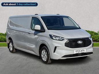 Ford Transit Transit Custom V710 Limited Van 320 L2 2.0L Ecoblue 136Ps Fwd 6 