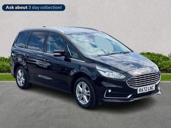 Ford Galaxy 2.5H Duratec Titanium Mpv 5Dr Petrol Hybrid Cvt Euro 6 (S/S) (19
