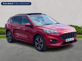 Ford Kuga 2.5 Duratec 14.4Kwh St-Line X Edition Suv 5Dr Petrol Plug-In Hyb