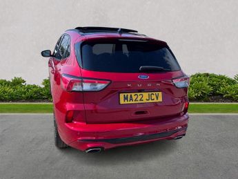 FORD KUGA 2.5 Duratec 14.4Kwh St-Line X Edition Suv 5Dr Petrol Plug-In Hyb