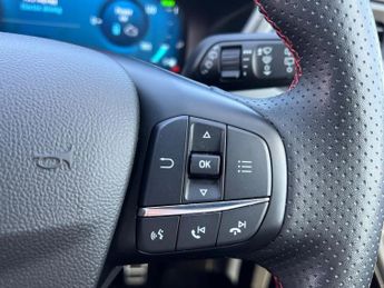 FORD KUGA 2.5 Duratec 14.4Kwh St-Line X Edition Suv 5Dr Petrol Plug-In Hyb