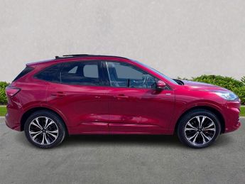 FORD KUGA 2.5 Duratec 14.4Kwh St-Line X Edition Suv 5Dr Petrol Plug-In Hyb