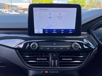 FORD KUGA 2.5 Duratec 14.4Kwh St-Line X Edition Suv 5Dr Petrol Plug-In Hyb