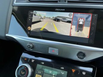 JAGUAR I-PACE 294Kw Ev400 Hse 90Kwh 5Dr Auto [11Kw Charger]