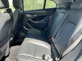 JAGUAR I-PACE 294Kw Ev400 Hse 90Kwh 5Dr Auto [11Kw Charger]