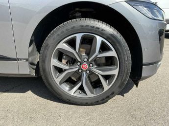 JAGUAR I-PACE 294Kw Ev400 Hse 90Kwh 5Dr Auto [11Kw Charger]