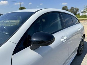 MERCEDES-BENZ CLA Cla 200 Amg Line Executive 5Dr Tip Auto