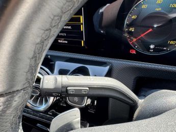 MERCEDES-BENZ CLA Cla 200 Amg Line Executive 5Dr Tip Auto