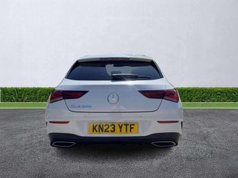 MERCEDES-BENZ CLA Cla 200 Amg Line Executive 5Dr Tip Auto