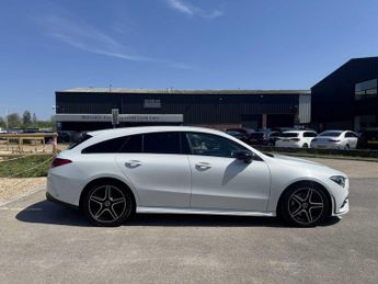 MERCEDES-BENZ CLA Cla 200 Amg Line Executive 5Dr Tip Auto