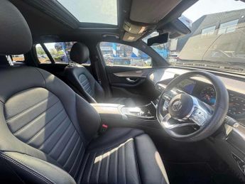 MERCEDES-BENZ EQC Eqc 400 300Kw Amg Line Premium 80Kwh 5Dr Auto