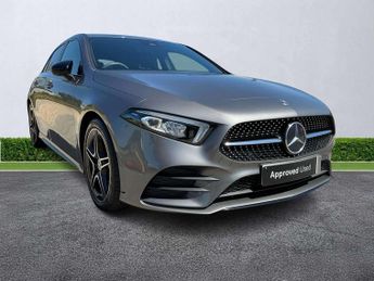 Mercedes A Class A200 Amg Line Executive 5Dr Auto