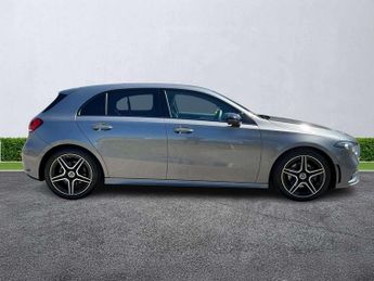 MERCEDES-BENZ A CLASS A200 Amg Line Executive 5Dr Auto