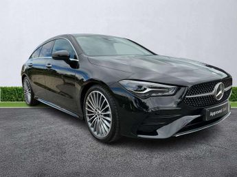 Mercedes CLA Cla 220D Amg Line Premium 5Dr Tip Auto