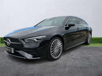 MERCEDES-BENZ CLA Cla 220D Amg Line Premium 5Dr Tip Auto