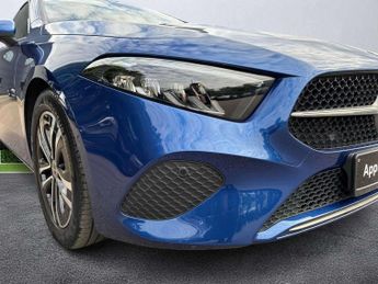 MERCEDES-BENZ A CLASS A200 Sport Executive 4Dr Auto