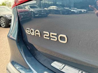 MERCEDES-BENZ EQA Eqa 250 140Kw Amg Line 66.5Kwh 5Dr Auto