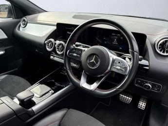 MERCEDES-BENZ EQA Eqa 250 140Kw Amg Line 66.5Kwh 5Dr Auto