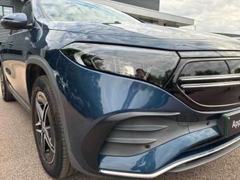 MERCEDES-BENZ EQA Eqa 250 140Kw Amg Line 66.5Kwh 5Dr Auto