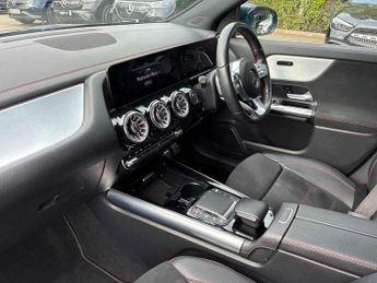 MERCEDES-BENZ EQA Eqa 250 140Kw Amg Line 66.5Kwh 5Dr Auto