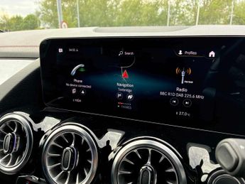 MERCEDES-BENZ EQA Eqa 250 140Kw Amg Line 66.5Kwh 5Dr Auto
