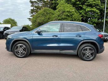 MERCEDES-BENZ EQA Eqa 250 140Kw Amg Line 66.5Kwh 5Dr Auto