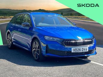 Skoda Octavia 1.5 Tsi 150 E-Tec Sportline 5Dr Dsg