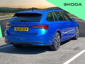 SKODA Octavia 1.5 Tsi 150 E-Tec Sportline 5Dr Dsg